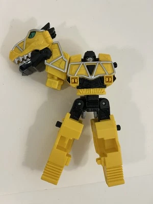 Power Rangers Super Dino Charge Edición Limitada Deluxe T-Rex Zord PARA REPUESTOS Foto 1 de 4