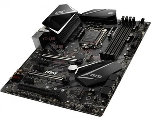 Placa madre MSI MPG Z390 GAMING EDGE AC Intel Z390 DDR4 2xM.2 LGA 1151 ATX HDMI - Imagen 1 de 4