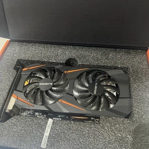NVIDIA GeForce GTX 1060 3GB - Gigabyte Windforce OC Graphics Card - Picture 1 of 4