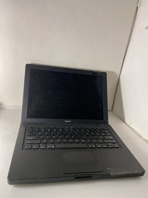 MacBook Model A1181, Black 15" - Selling Untested AS IS ( Laptop Only) - Image 1 of 4