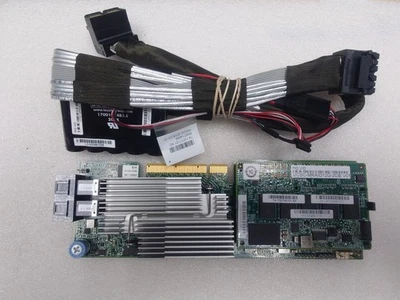 Cisco UCSC-MRAID12G-2GB 12Gb/s SAS RAID Controller 74-12862-01 - Image 1 of 4