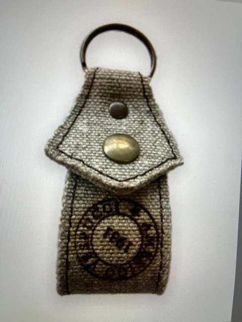 Portachiavi Tela Olona della Nave Amerigo Vespucci. - Immagine 1 di 1