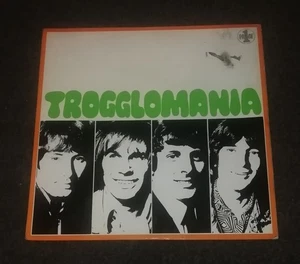 The Troggs Trogglomania Sampler Hits PAGE LP UK MONO 1st Press 1969 - Picture 1 of 1