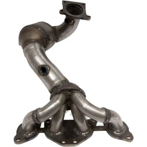 17405 Davico Catalytic Converter Passenger Right Side Hand for Volvo S80 07-10 - Picture 1 of 1