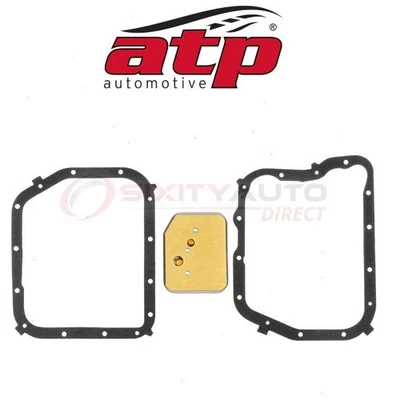 ATP Automatic Transmission Filter Kit for 1965-1972 Chrysler Imperial - es Foto 1 de 4