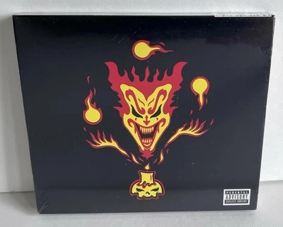 ICP Amazing Jeckel Brothers CD *SEALED* Insane Clown Posse Twiztid Def Jam 90s - Image 1 of 4