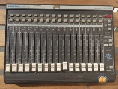 Mackie ultrapilot Automation Control Interface 32 Channel, No Cords - Image 1 of 2