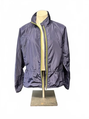 Chaqueta cortavientos Lauren Ralph Lauren talla L azul marino Foto 1 de 4