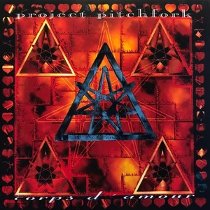 Corps d'amour by Porject Pitchfork ( CD, 1995) GERMAN IMPORT - Picture 1 of 2