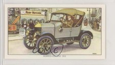 1962 Kellogg Veteran Motor Cars Food Issue Morris-Oxford 1913 #12 z6d