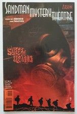 Sandman Mystery Theatre Sleep of Reason #2 VF+  SWEET COPY!!!