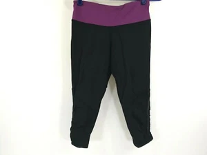 Lululemon Womens Yoga Pants Sz 4 - Picture 1 of 11