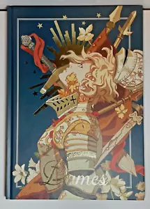 Dames 2019 A Women Knights' Collaborative Zine Kickstarter Hardcover Art Book - Bild 1 von 11