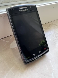 BlackBerry Storm2 9520 (Vodafone) Smartphone sin batería ni tapa de la batería - Imagen 1 de 2