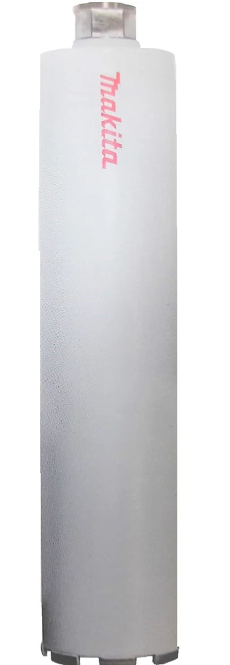 Makita Corona Diamantata attacco 1+1/4" F Uso ad umido per DBM230  Ø 102x420 - Immagine 1 di 1