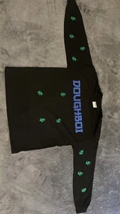 Doughboi Money Puff Print Long Sleeve  - Picture 1 of 1