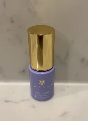 TATCHA LUMINOUS DEEP HYDRATION FIRMING SERUM .34 OZ NWOB - Image 1 of 2