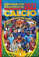 Annuario ALMANACCO ILLUSTRATO DEL CALCIO 2021 - Edizioni PANINI