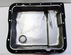 4L60E Transmission Oil Pan 1997-2003 -  Deep with New Gasket fits GM Chevy