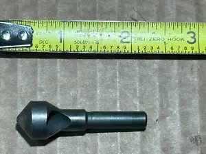 CSA-18 Weldon 100DEG Countersink, 3/16" to 35/64", Aviation Tool, Aerospace - Picture 1 of 6