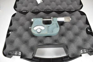 Mitutoyo 510 Indicating Micrometer 0-1" .0001" retractable anvil OH33 - Picture 1 of 6