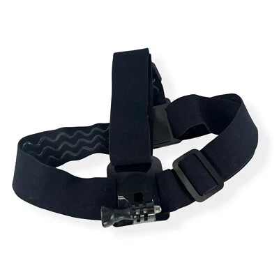 GoPro Head Strap ONLY for All GoPro Hero 12 11 Hero 10 Hero9 8 7 6 5 max Genuine - Image 1 of 4