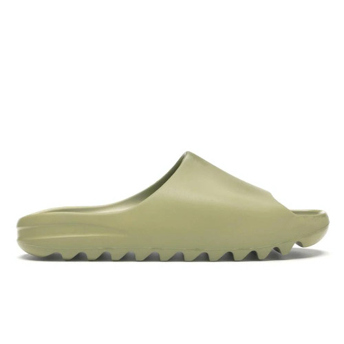 Adidas Yeezy Slides ""Resin"" 2021 SKU GZ5551 Autentico Nuovo in scatola