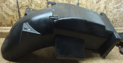 Kawasaki Voyager ZG1200 ZG 1200 B XII 2002 guardabarros trasero guardabarros rueda bien Foto 1 de 3