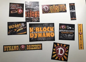ultras dynamo dresden 10 aufkleber Dresden Dynamo 11 - Bild 1 von 1