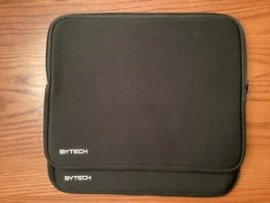 BYTECH Neoprene Laptop/Tablet Sleeve 13x10 inches (2 pack) - Picture 1 of 4