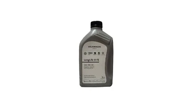 Original VW AUDI SKODA SEAT Motoröl 0W30 0W-30 LongLife III FE 1 x1 Liter