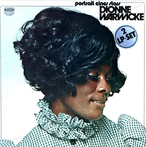 Dionne Warwicke - Portrait Eines Stars 2LP (VG+/VG+) ' - Imagen 1 de 1
