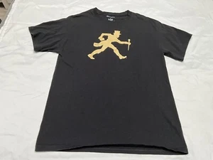 Wake Forest Demon Deacons Walking Double Sided T-Shirt Men’s M Medium Champion - Picture 1 of 8