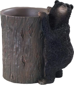 Tumbler,Countertop Organizer, Animal Inspired Home Decor - Picture 1 of 3
