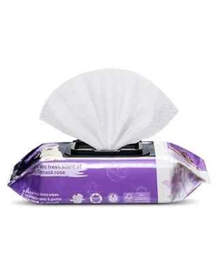 FREE SHIPPING-Pet Wipes Cleaning Deodorizing for Dogs & Cats Plant-Based - Picture 1 of 6