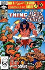 MARVEL TWO-IN-ONE #84 (1974) VF MARVEL