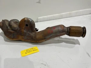 13 LAMBORGHINI GALLARDO LP560 LP550 COMPLETE LEFT EXHAUST HEADER MANIFOLD 10-15 - Picture 1 of 9