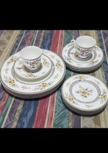 Mikasa Chippendale China Dishes - Singles, Replacements - Picture 1 of 7