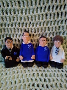 The Inbetweeners - 3"/4,5"/6" Will Simon Jay Neil Custo Figuren Tortenaufleger - Bild 1 von 1