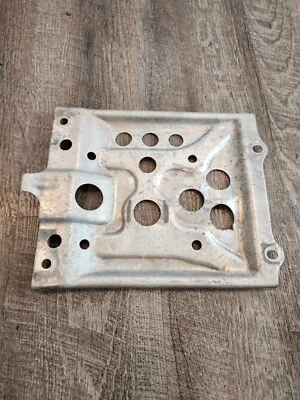 Cuadro de motor Honda Fourtrax TRX250X 1987 placa de deslizamiento 50360-HC0-000 Foto 1 de 2