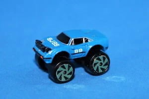 Vintage Micro Machines Ferrari 308 Turbo Wheels 1989 Galoob - Picture 1 of 5