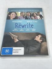 The Rewrite DVD Region 1 Free Domestic Shipping Light Surface Scratches