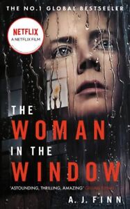 Woman in the Window, Paperback by Finn, A. J., Brand New, Free shipping in th...