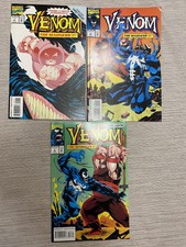Venom-The Madness 1, 2 And 3