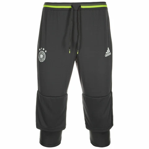 ADIDAS GERMANY 3/4 TRAINING PANTS EURO 2016 Cover