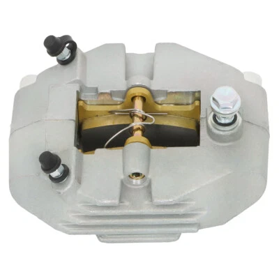 Pinza de freno trasera con pastillas de freno para Yamaha Grizzly 660 YFM660F 4x4 02-08 NUEVO Foto 1 de 4