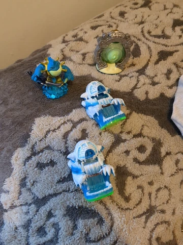 skylanders imaginators Cover