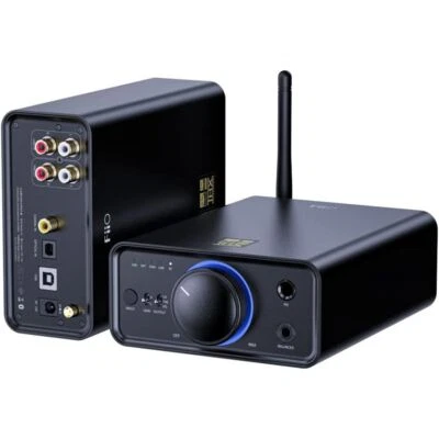 FiiO K7BT Balanced HiFi DAC Bluetooth Headphone Amplifier - Image 1 of 4