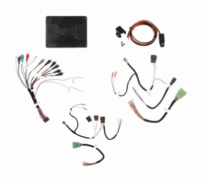 AXXESS AXDSPX-ETH1 /DSP-X / DSP KIT W/ T-HARNESS FOR GM VEHICLES W/ BOSE 2019-UP - Image 1 of 4