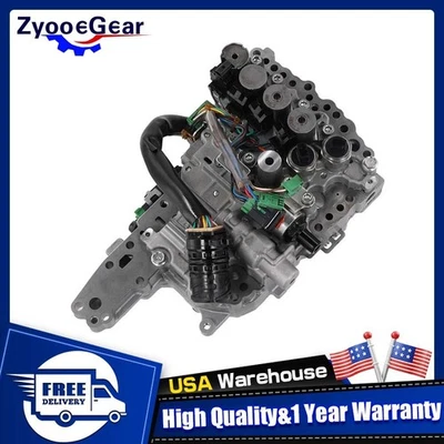 Repuesto de transmisión de carrocería de válvula JF011E para Jeep Patriot Compass 2007-2017 Foto 1 de 4